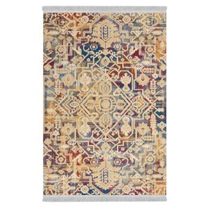 فرشینه دفه از جنس پارچه هازان مخمل ترک طرح مدرن کد 272