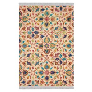 فرشینه دفه از جنس پارچه هازان مخمل ترک طرح مدرن کد 273