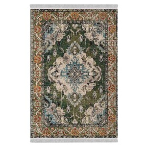 فرشینه دفه از جنس پارچه هازان مخمل ترک طرح مدرن کد 276