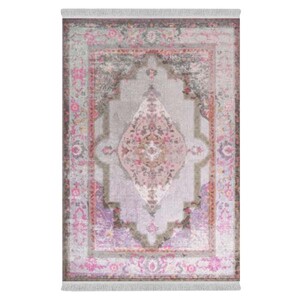 فرشینه دفه از جنس پارچه هازان مخمل ترک طرح مدرن کد 292