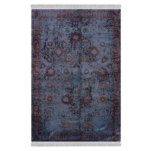 فرشینه دفه از جنس پارچه هازان مخمل ترک طرح مدرن کد 301