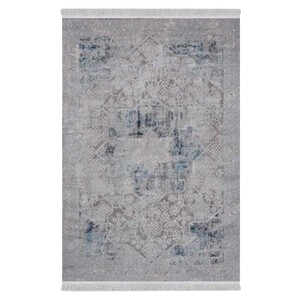 فرشینه دفه از جنس پارچه هازان مخمل ترک طرح مدرن کد 302