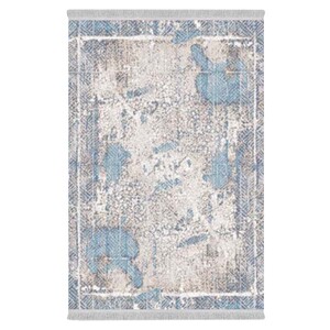 فرشینه دفه از جنس پارچه هازان مخمل ترک طرح مدرن کد 303