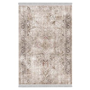 فرشینه دفه از جنس پارچه هازان مخمل ترک طرح مدرن کد 307