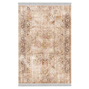 فرشینه دفه از جنس پارچه هازان مخمل ترک طرح مدرن کد 310