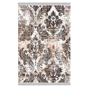 فرشینه دفه از جنس پارچه هازان مخمل ترک طرح مدرن کد 317