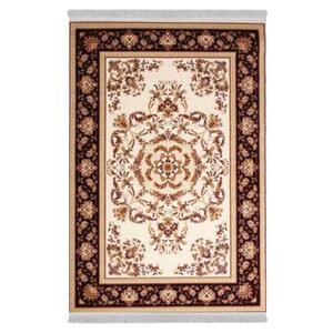 فرشینه دفه از جنس پارچه هازان مخمل ترک طرح مدرن کد 319