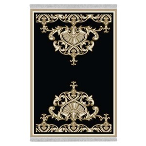 فرشینه دفه از جنس پارچه هازان مخمل ترک طرح مدرن کد 324