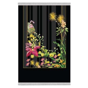 فرشینه دفه از جنس پارچه هازان مخمل ترک طرح مدرن کد 325