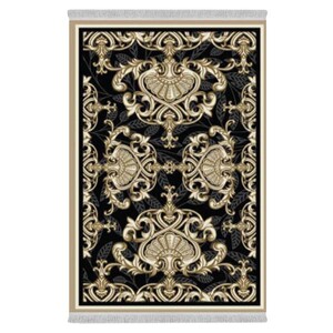 فرشینه دفه از جنس پارچه هازان مخمل ترک طرح مدرن کد 326