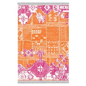 فرشینه دفه از جنس پارچه هازان مخمل ترک طرح مدرن کد 337