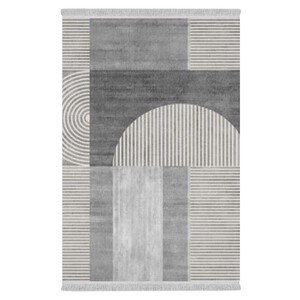 فرشینه دفه از جنس پارچه هازان مخمل ترک طرح مدرن کد 339