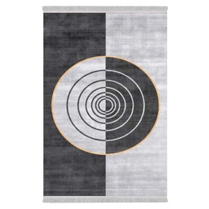 فرشینه دفه از جنس پارچه هازان مخمل ترک طرح مدرن کد 344