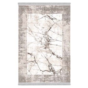 فرشینه دفه از جنس پارچه هازان مخمل ترک طرح مدرن کد 347