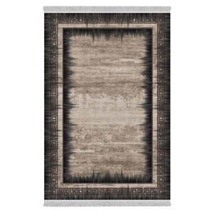 فرشینه دفه از جنس پارچه هازان مخمل ترک طرح مدرن کد 349