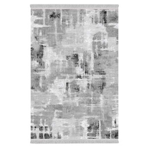 فرشینه دفه از جنس پارچه هازان مخمل ترک طرح مدرن کد 358