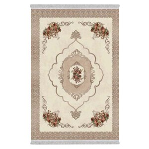 فرشینه دفه از جنس پارچه هازان مخمل ترک طرح مدرن کد 362