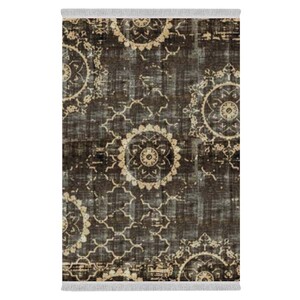 فرشینه دفه از جنس پارچه هازان مخمل ترک طرح مدرن کد 365