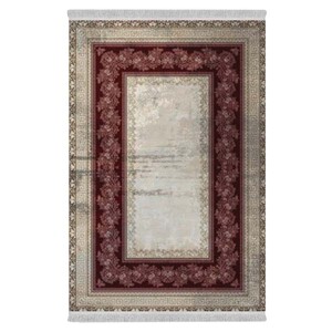 فرشینه دفه از جنس پارچه هازان مخمل ترک طرح مدرن کد 367