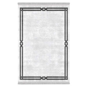 فرشینه دفه از جنس پارچه هازان مخمل ترک طرح مدرن کد 368