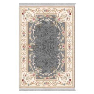 فرشینه دفه از جنس پارچه هازان مخمل ترک طرح مدرن کد 379