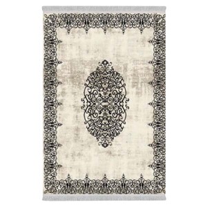 فرشینه دفه از جنس پارچه هازان مخمل ترک طرح مدرن کد 389