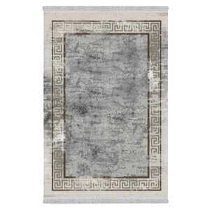 فرشینه دفه از جنس پارچه هازان مخمل ترک طرح مدرن کد 399