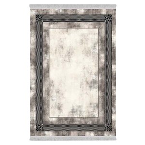 فرشینه دفه از جنس پارچه هازان مخمل ترک طرح مدرن کد 400