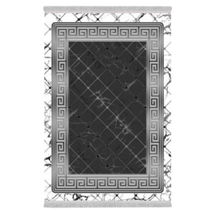 فرشینه دفه از جنس پارچه هازان مخمل ترک طرح مدرن کد 404