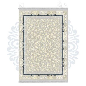 فرشینه دفه از جنس پارچه هازان مخمل ترک طرح مدرن کد 408