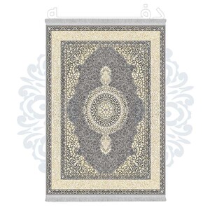 فرشینه دفه از جنس پارچه هازان مخمل ترک طرح مدرن کد 410