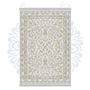 فرشینه دفه از جنس پارچه هازان مخمل ترک طرح مدرن کد 418