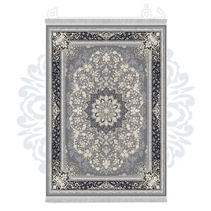 فرشینه دفه از جنس پارچه هازان مخمل ترک طرح مدرن کد 422