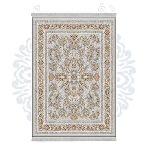 فرشینه دفه از جنس پارچه هازان مخمل ترک طرح مدرن کد 429