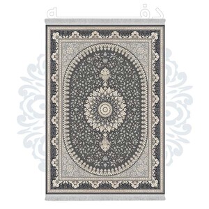 فرشینه دفه از جنس پارچه هازان مخمل ترک طرح مدرن کد 431