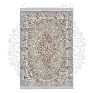 فرشینه دفه از جنس پارچه هازان مخمل ترک طرح مدرن کد 435