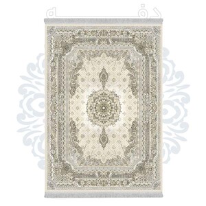 فرشینه دفه از جنس پارچه هازان مخمل ترک طرح مدرن کد 442