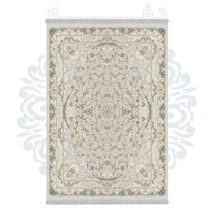 فرشینه دفه از جنس پارچه هازان مخمل ترک طرح مدرن کد 443