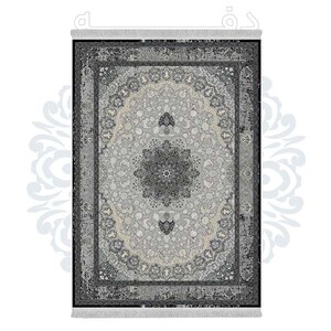 فرشینه دفه از جنس پارچه هازان مخمل ترک طرح مدرن کد 447