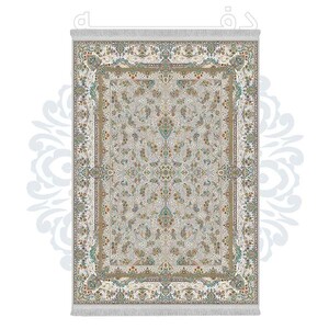 فرشینه دفه از جنس پارچه هازان مخمل ترک طرح مدرن کد 449