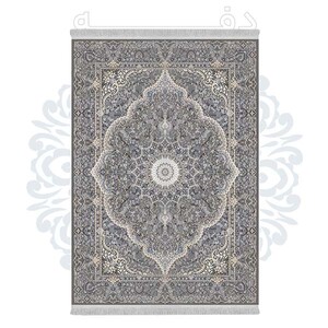 فرشینه دفه از جنس پارچه هازان مخمل ترک طرح مدرن کد 450