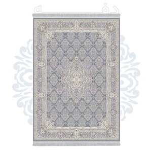 فرشینه دفه از جنس پارچه هازان مخمل ترک طرح مدرن کد 455