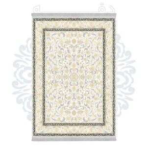 فرشینه دفه از جنس پارچه هازان مخمل ترک طرح مدرن کد 473