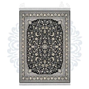 فرشینه دفه از جنس پارچه هازان مخمل ترک طرح مدرن کد 474