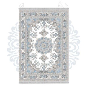 فرشینه دفه از جنس پارچه هازان مخمل ترک طرح مدرن کد 495