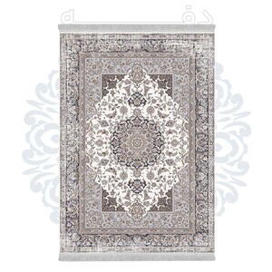 فرشینه دفه از جنس پارچه هازان مخمل ترک طرح مدرن کد 499