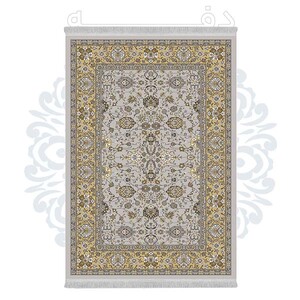 فرشینه دفه از جنس پارچه هازان مخمل ترک طرح مدرن کد 501