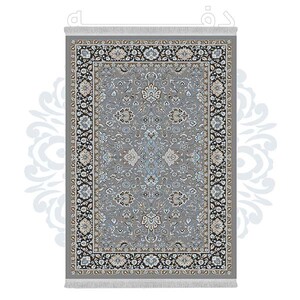 فرشینه دفه از جنس پارچه هازان مخمل ترک طرح مدرن کد 502