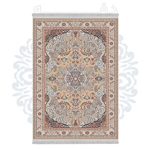 فرشینه دفه از جنس پارچه هازان مخمل ترک طرح مدرن کد 509