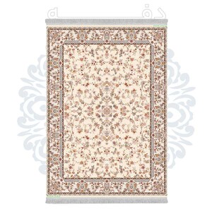 فرشینه دفه از جنس پارچه هازان مخمل ترک طرح مدرن کد 546